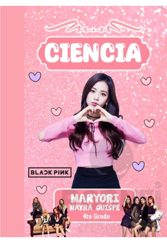 Blackpink 04 Portada